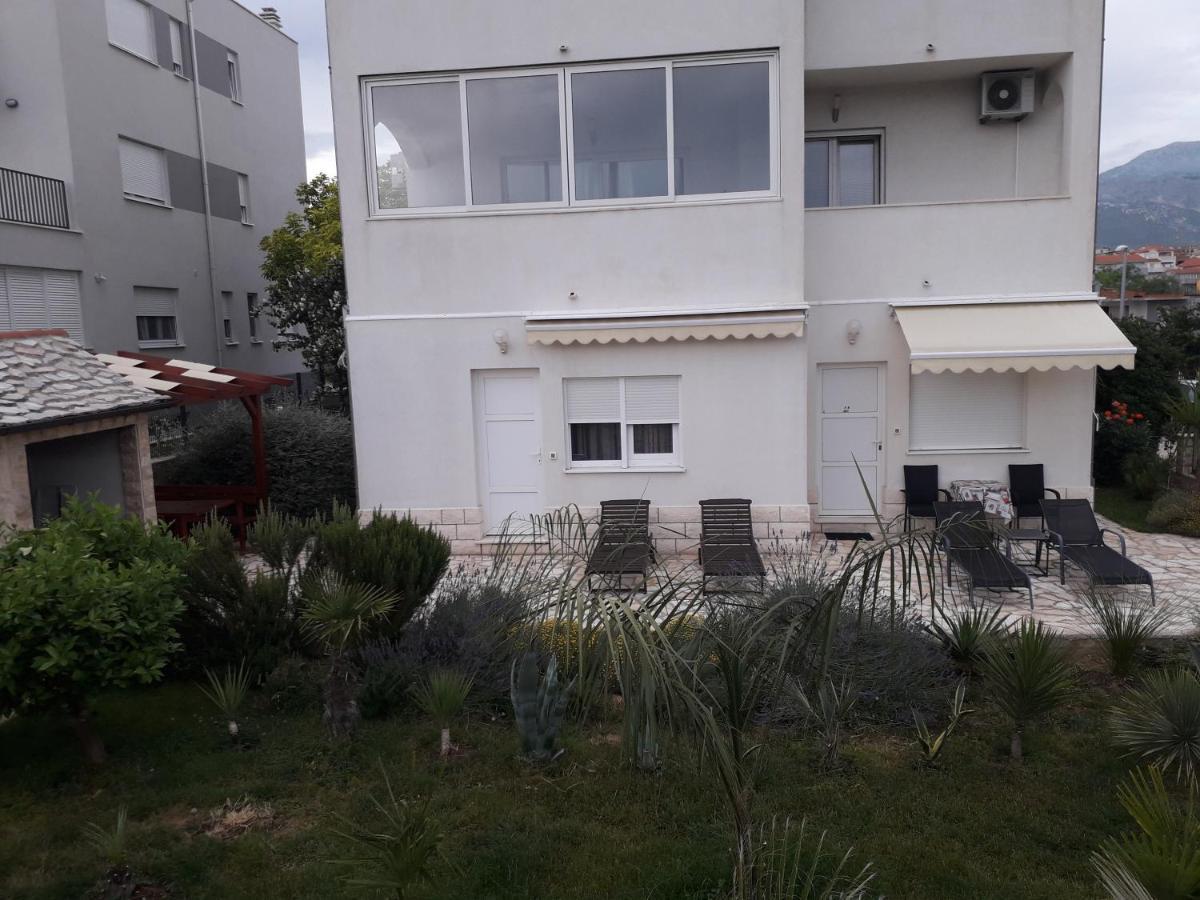 Palm Paradise Stobreč Exteriér fotografie