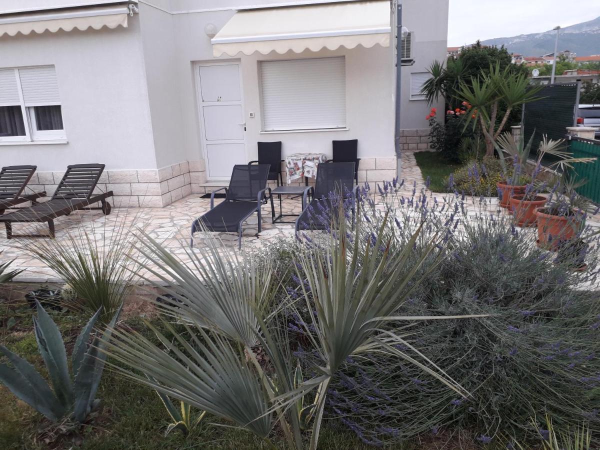 Palm Paradise Stobreč Exteriér fotografie